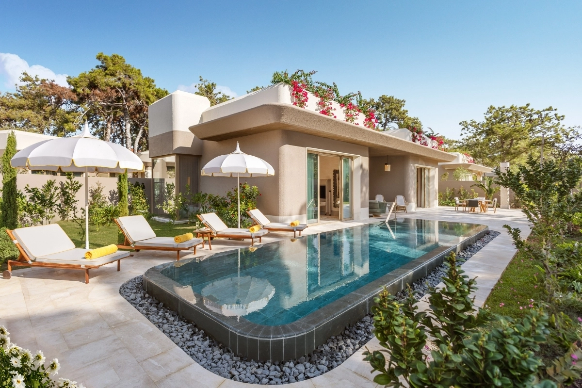 Akdeniz’in En Sessiz Lüksü: BIJAL – Side’de 19 Villalık Ayrıcalıklı Tatil Deneyimi
