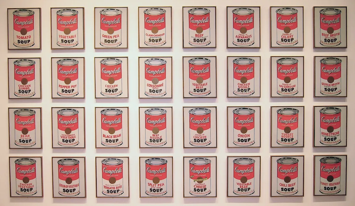 Sıradanı Sanata Dönüştüren Renkli Bir Başkaldırı: Pop Art