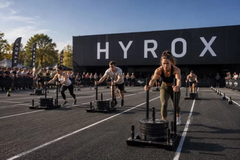 Fitness Dünyasını Kasıp Kavuran Yeni Trend: Hyrox Nedir ve Neden Bu Kadar Popüler?