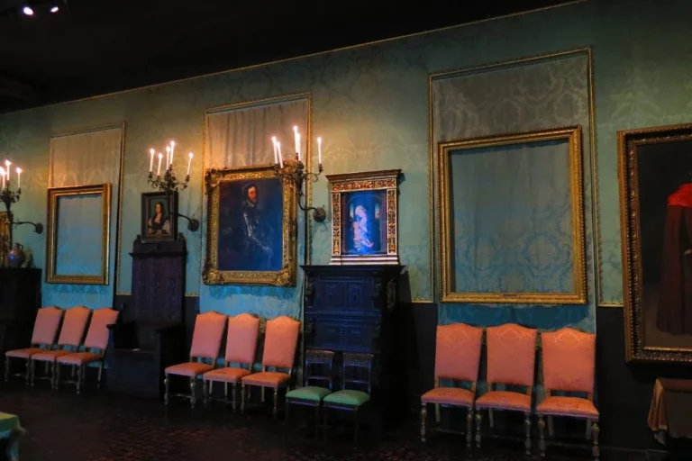 Renoir Müzesi’nde Milyonluk Soygun: Sanat Tarihinin En Ünlü Kayıp Eserleri
