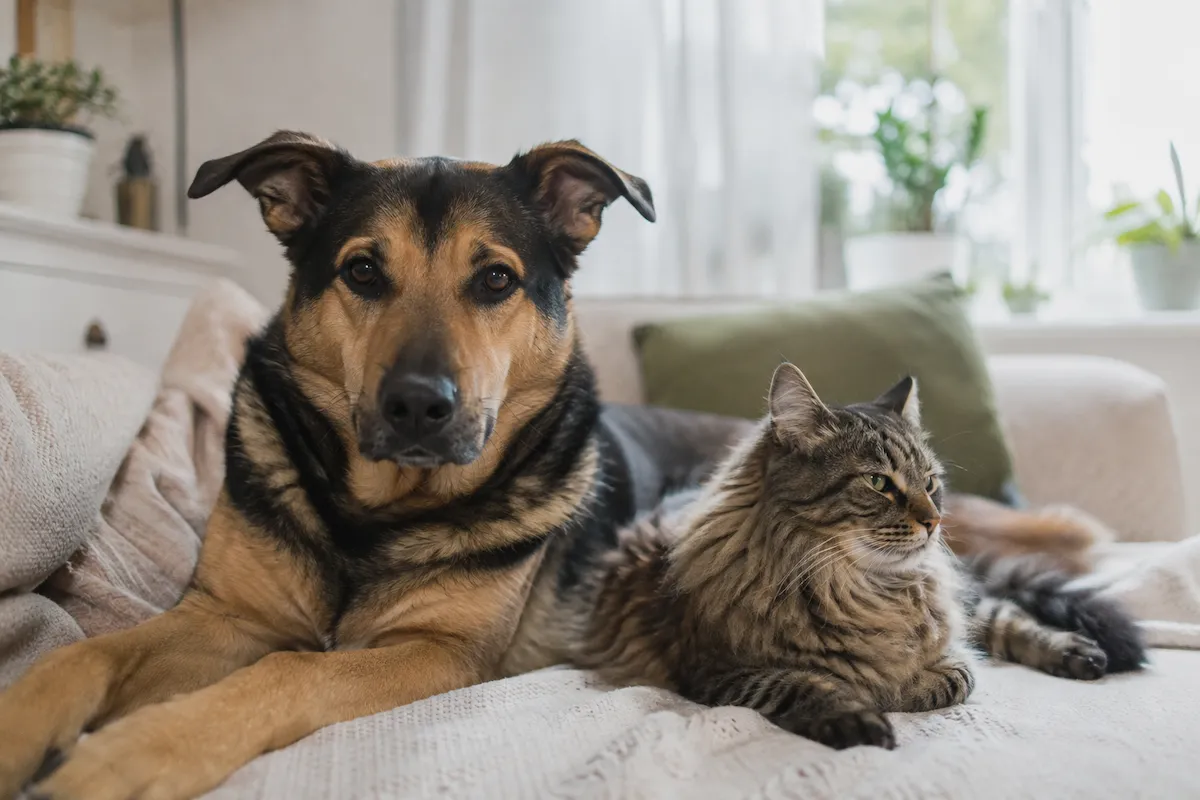 Evden Çıkmayan Kedilere Bile Bulaşıyor: Kedi ve Köpekleri Pire ve Keneden Korumanın Yolları