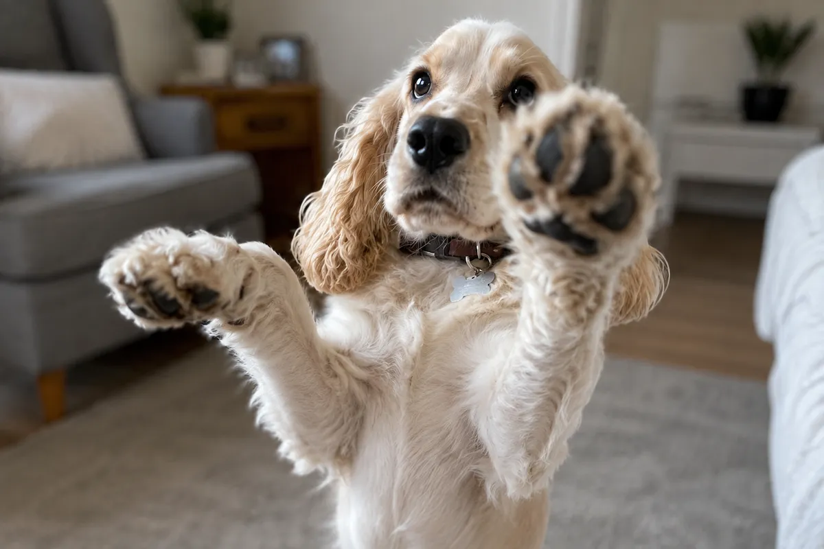 Keyifli Yaz Yürüyüşleri İçin Köpeklerde Pati Bakımı Nasıl Yapılmalı?
