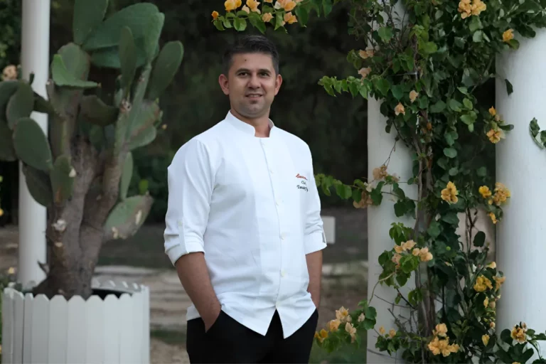 Şef Tuncay Uçar ile Lucca’nın Mutfak Hafızası ve Bodrum’un Değişen Gastronomi Kimliği