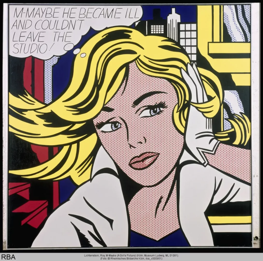 Sıradanı Sanata Dönüştüren Renkli Bir Başkaldırı: Pop Art