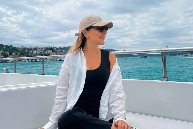 OGGUSTO ile Şehre Dönüş: Nazan Zorlu