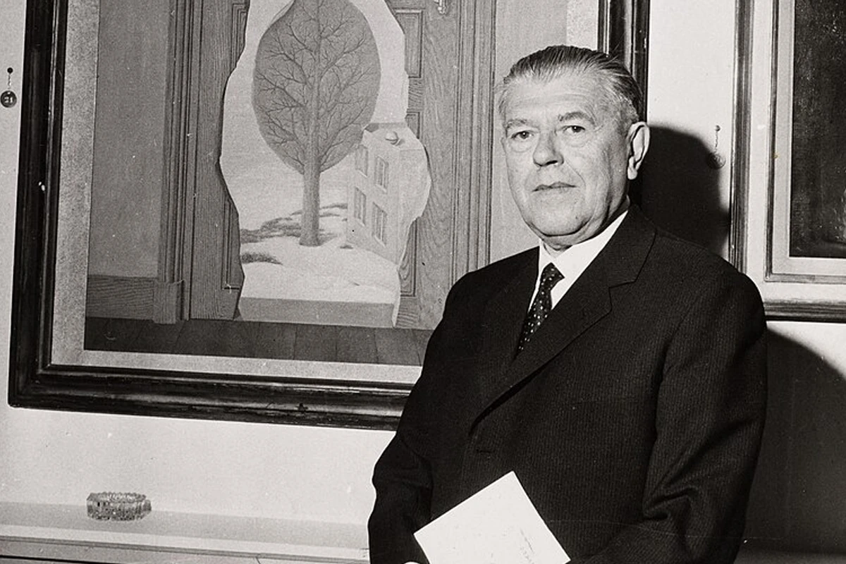 “Bu Bir Pipo Değildir”: René Magritte’in Tablolarındaki Gizemli Şifreler