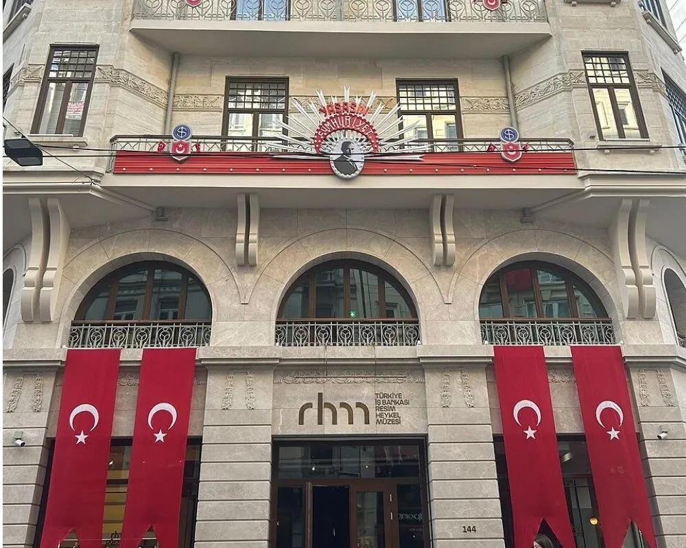 Türkiye İş Bankası Resim Heykel Müzesi Güz Konferansları