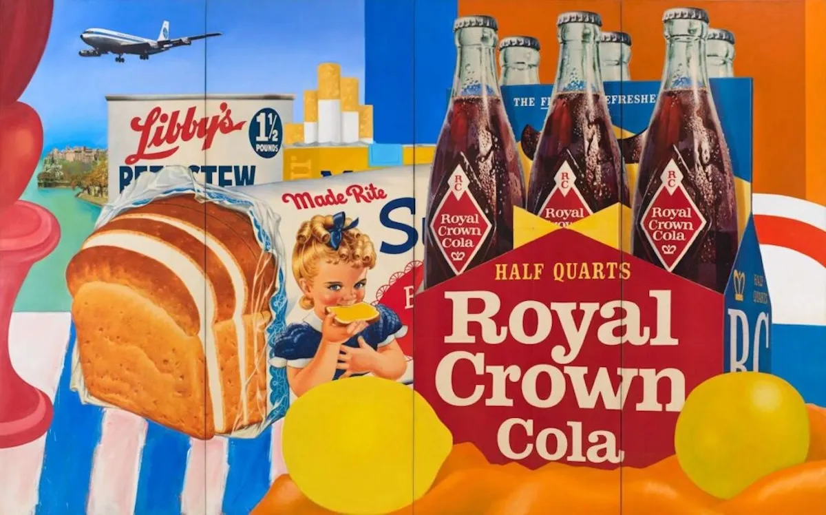 Sıradanı Sanata Dönüştüren Renkli Bir Başkaldırı: Pop Art