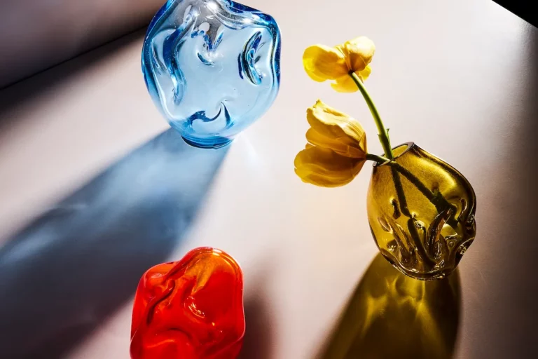 Hata Sandığı Tasarım Ödül Getirdi: Mühendislikten Cam Sanatına Seym Glass