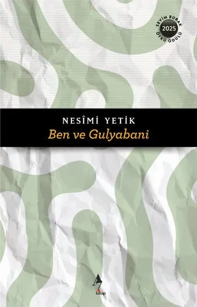 Ben ve Gulyabani başlıklı içeriğe uygun olarak, bu görselde ürpertici, kocaman ve tüylü bir Gulyabani figürüyle etkileşim halinde olan bir kişi betimleniyor, efsanevi yaratığın modern kültürdeki yerini yansıtan ilgi çekici bir an sunuluyor.