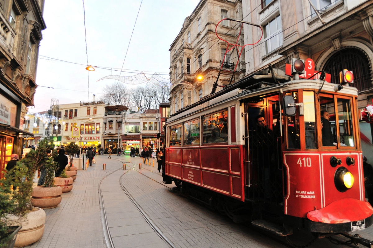 beyoglu