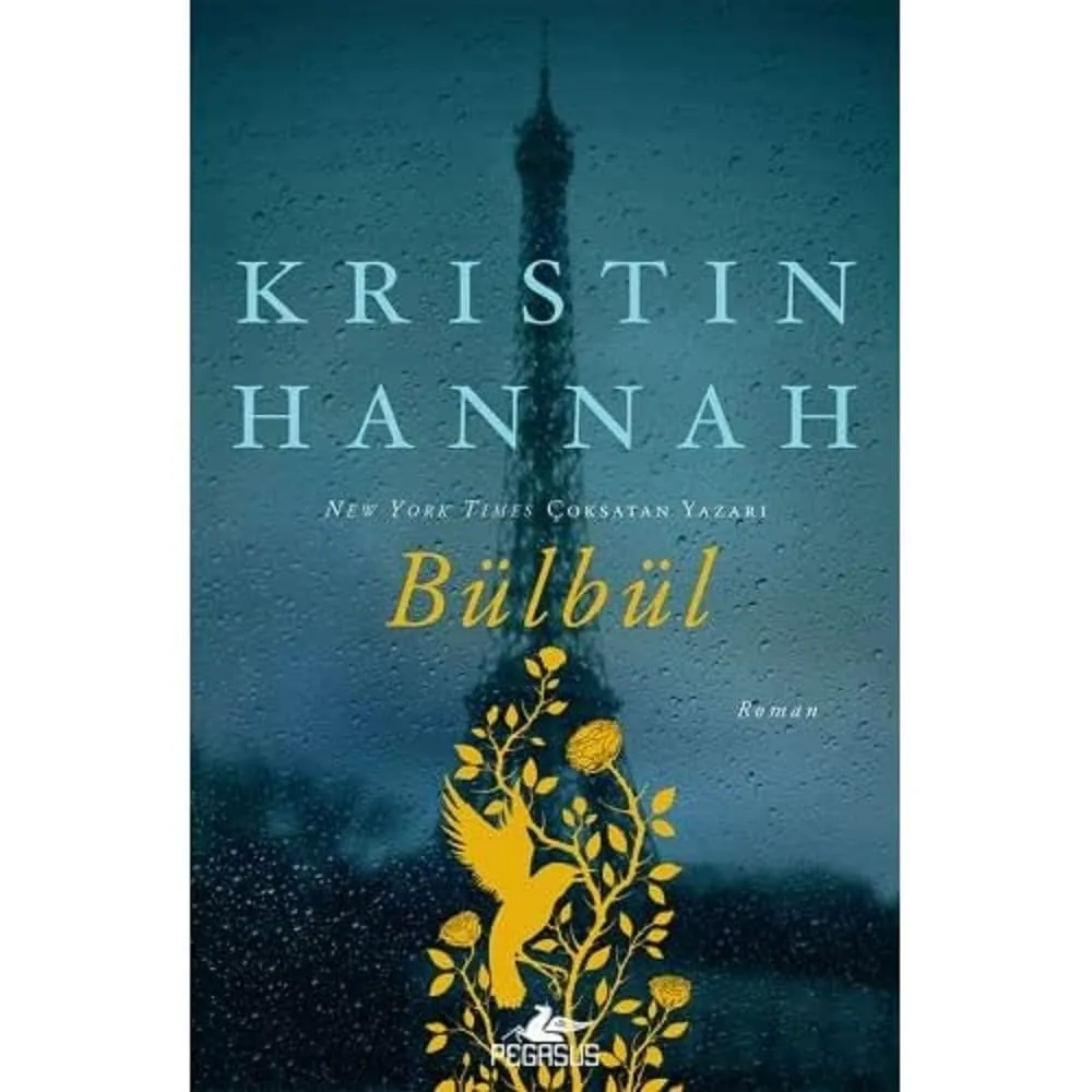 Açık renkli kapak üzerinde stilize koyu renkli bir bülbül çizimi ve Harper Lee'nin adının yer aldığı Bülbülü Öldürmek romanının Türkçe baskısı dik konumda dururken, bu görsel, eserin bir bağış kutusundan çıkan nadir edebi hazine ilk baskısının heyecan verici keşfine dikkat çekiyor.