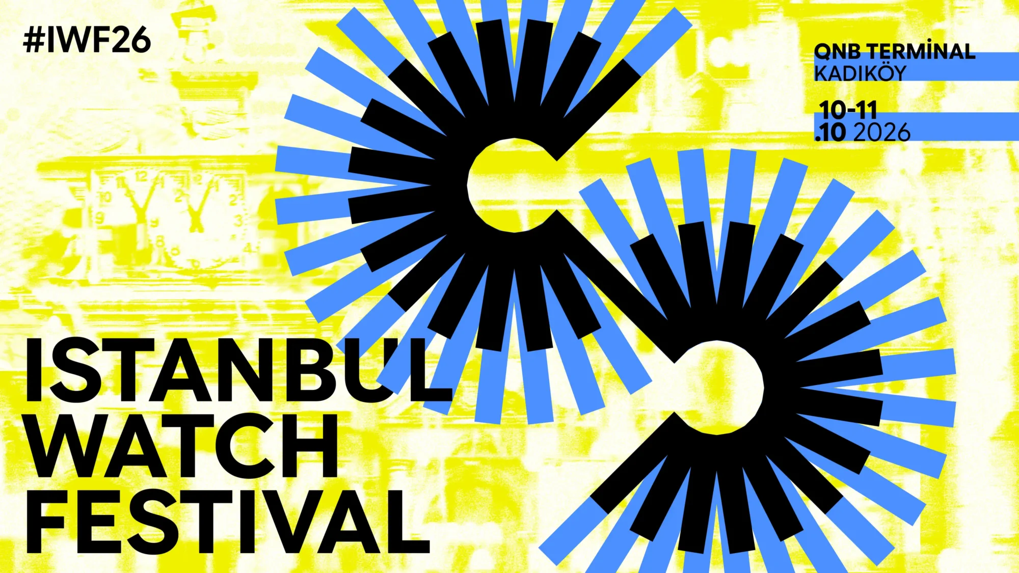 Haftanın Önerileri listesindeki özel etkinliklerden biri olan İstanbul Saat Festivali'nde, koyu renk kadranı ve açık renk deri kayışıyla tasarlanmış zarif bir kol saati, bir kişinin elinde incelikle tutulurken dikkat çekici detaylarıyla göz alıyor.