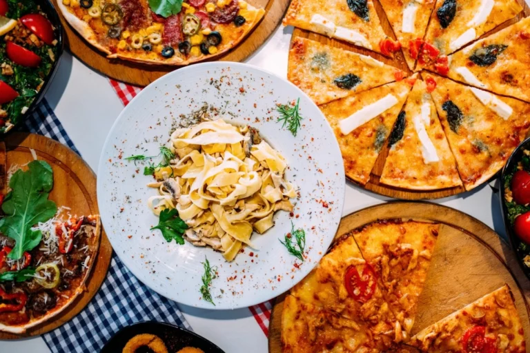 İstanbul’un En İyi İtalyan Restoranları: Pizza, Makarna ve İtalyan Klasikleri