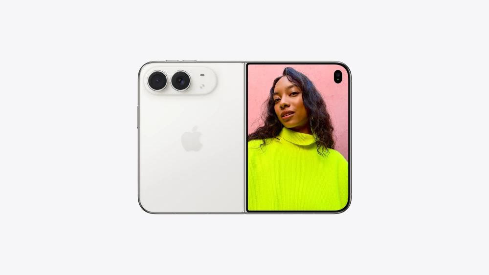 iPhone Duo Satışta: Apple’ın İlk Katlanabilir iPhone’u Hakkında Her Şey