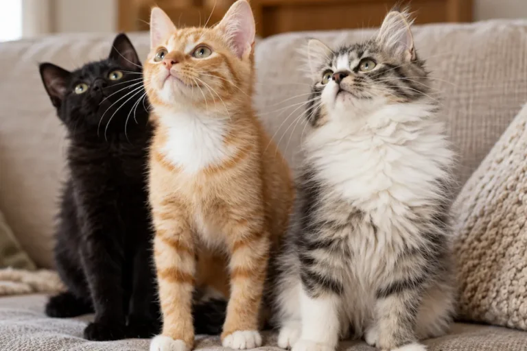 Ev Yaşamınıza En Uygun Kedi Hangisi? Karakterlerine Göre Kedi Cinsleri