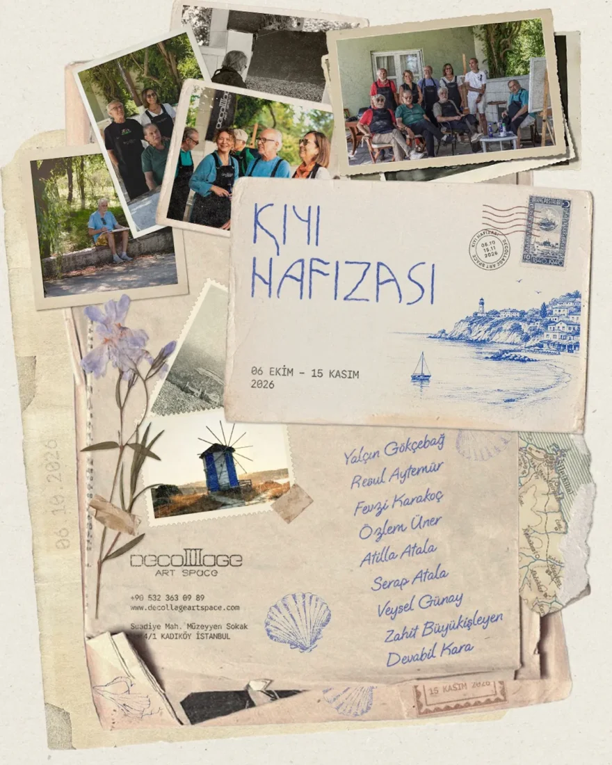 Denizin maviliğine doğru uzanan, yıpranmış ve tarihi dokusuyla dikkat çeken uzun ahşap iskelenin, kıyı şeridindeki taş binaların ve geleneksel balıkçı teknelerinin oluşturduğu bu etkileyici manzara, bölgenin köklü kültürel mirasından ve kıyı hafızasının canlılığından kesitler sunuyor.