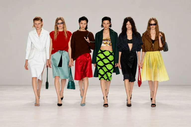 İlkbahar-Yaz 2027 Milano Moda Haftası’nın Öne Çıkan Defileleri