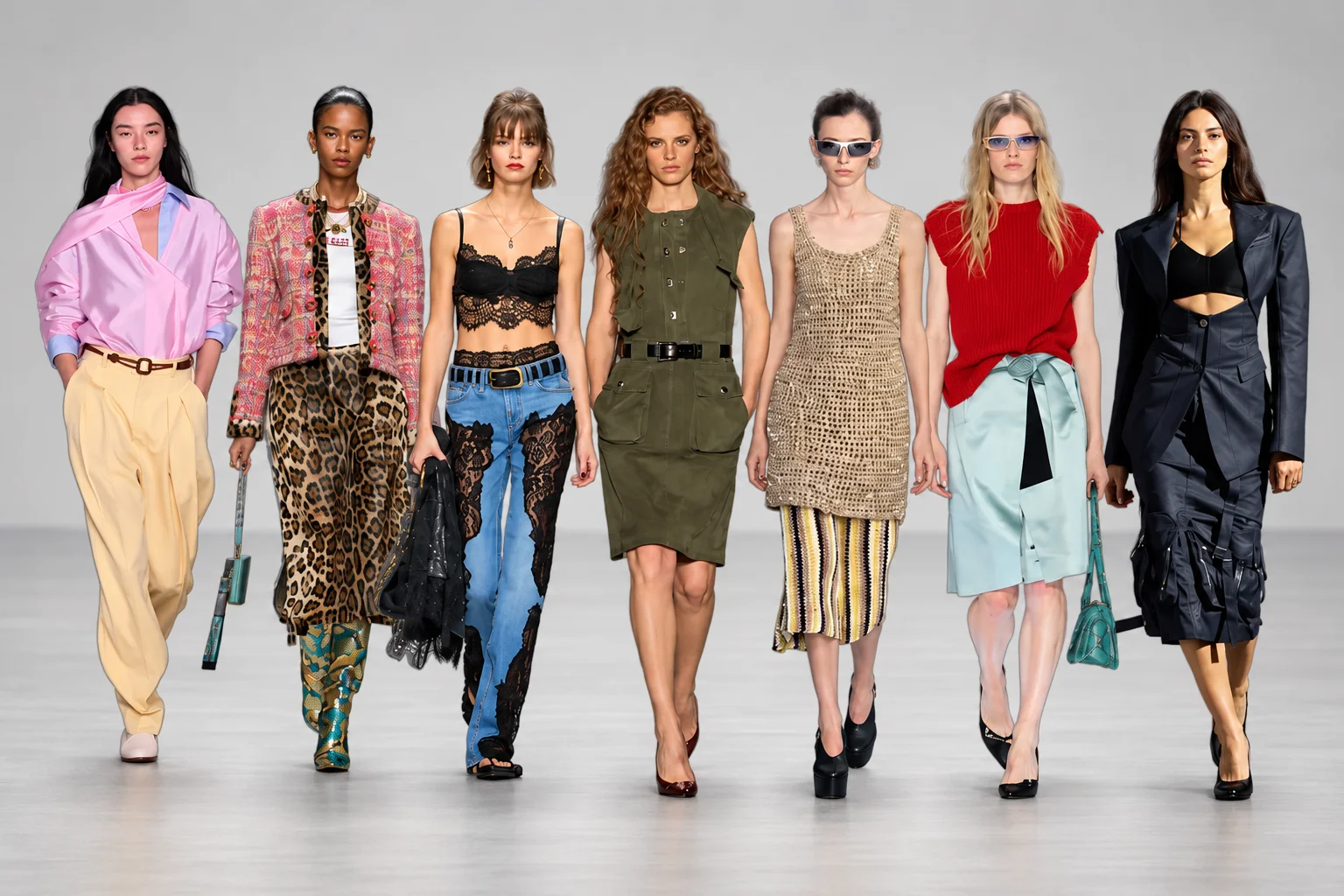 İlkbahar-Yaz 2027 Milano Moda Haftası’nın Öne Çıkan Defileleri ve Trendleri