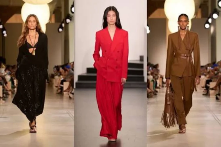 2026 İlkbahar-Yaz New York Moda Haftası Defileleri