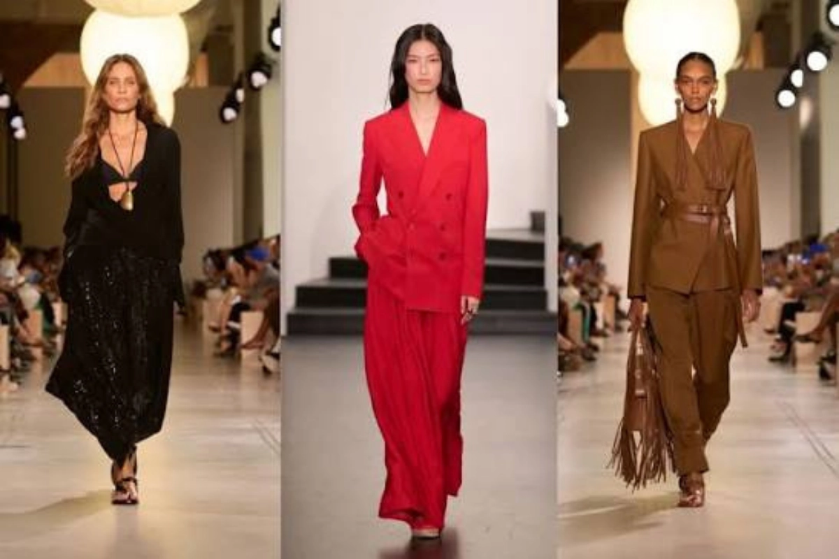 2026 İlkbahar-Yaz New York Moda Haftası Defileleri