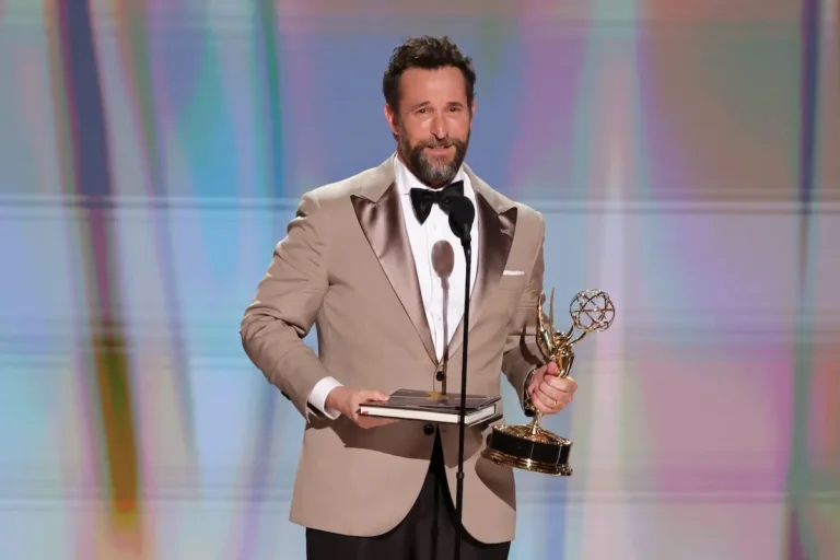 2026 Emmy Kazananları Açıklandı: “The Pitt” Üst Üste İkinci Kez En İyi Drama Dizisi