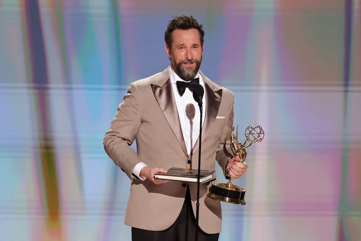 2026 Emmy Kazananları Açıklandı: "The Pitt" Üst Üste İkinci Kez En İyi Drama Dizisi