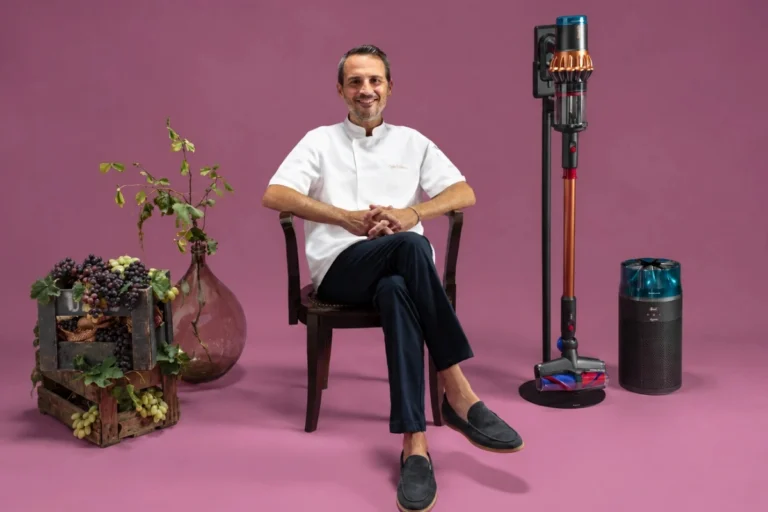 Chefs’ Kitchens with Dyson: Ozan Kumbasar ile Vino Locale’de Mevsim, Yemek ve Urla Üzerine