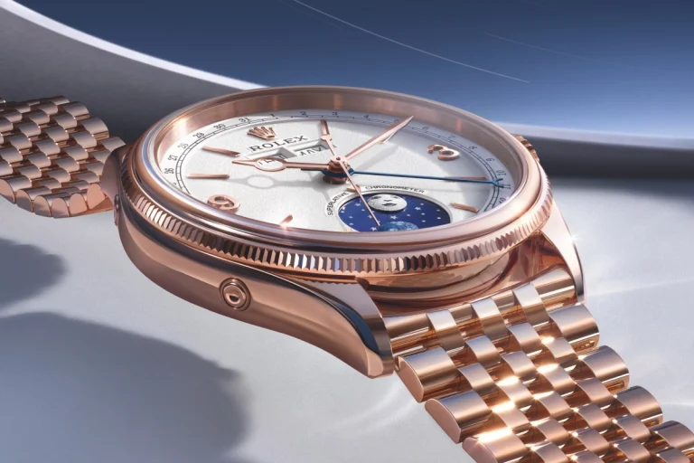 70 Yıl Sonra Geri Döndü: Rolex’in Yeni Efsanesi Perpetual Padellone
