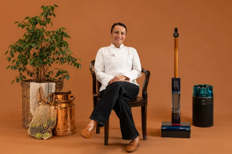Chefs’ Kitchens with Dyson: Sinem Özler ile Tariflerin Ardındaki Anadolu’yu Keşfetmek