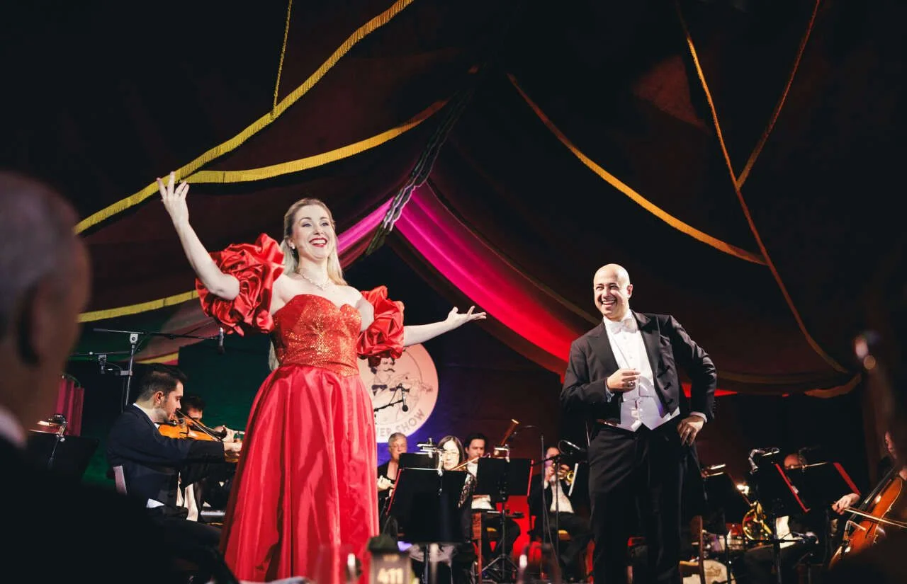 Strauss Concert Show