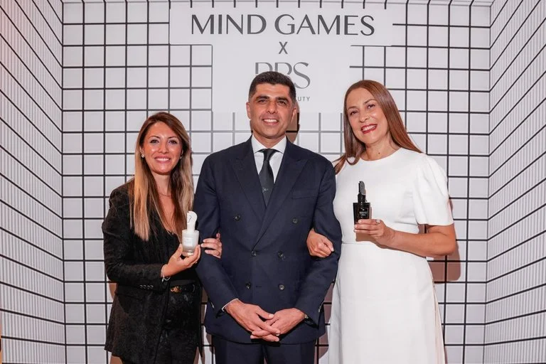 MIND GAMES ile Strateji ve Parfümerinin Kesişiminde Bir Davet