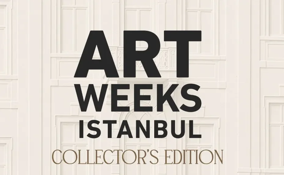Artweeks Istanbul Collector’s Talks by Listnivo