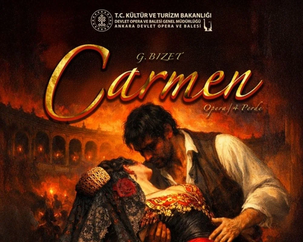Carmen - Ankara DOB