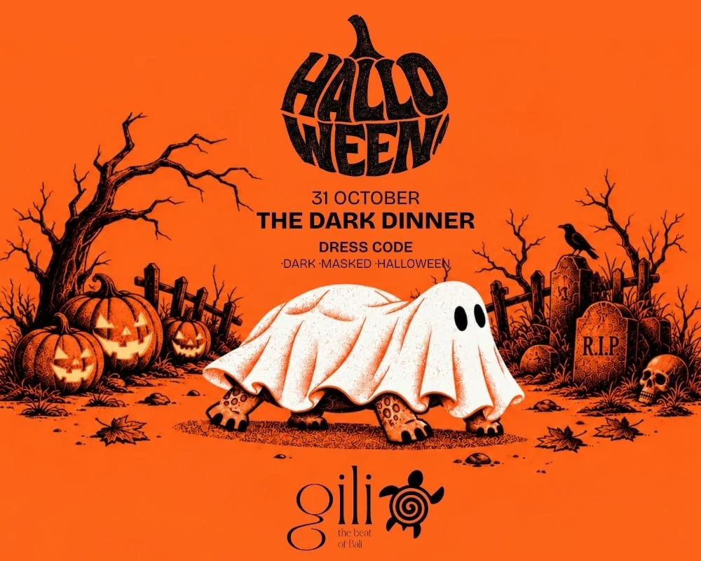 The Dark Dinner | Gili