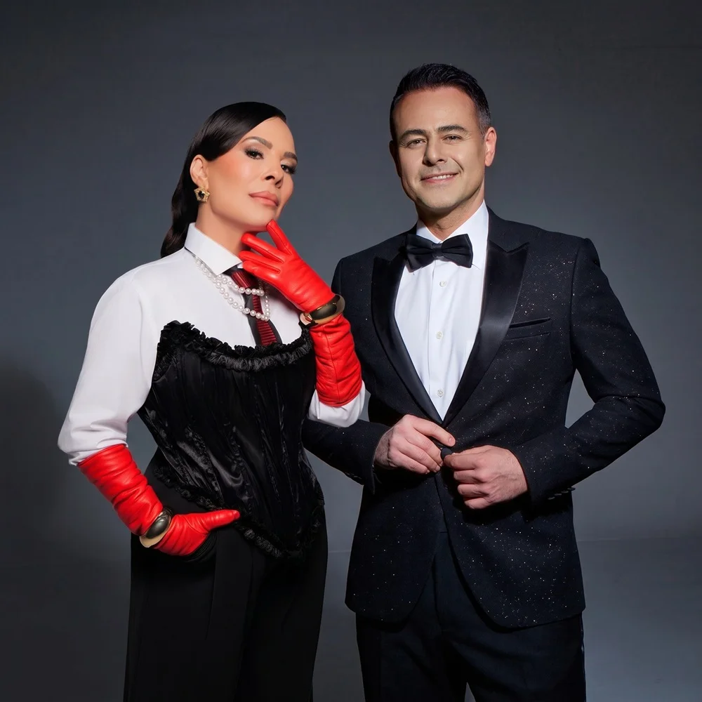 Demet Sağıroğlu & Barbaros