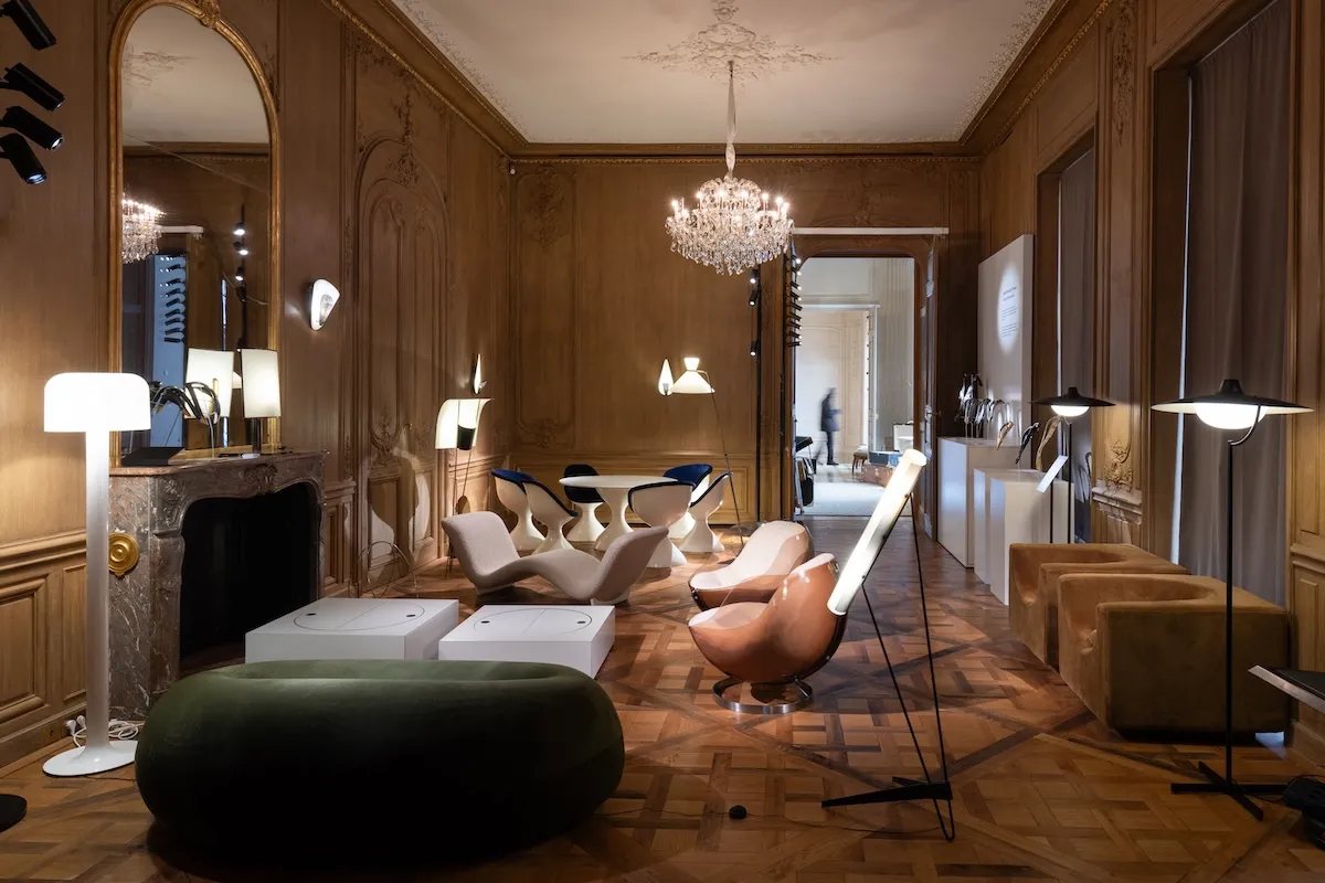 Design Miami Paris 2026: Öne Çıkan Tasarımlar, Galeriler, Sergiler