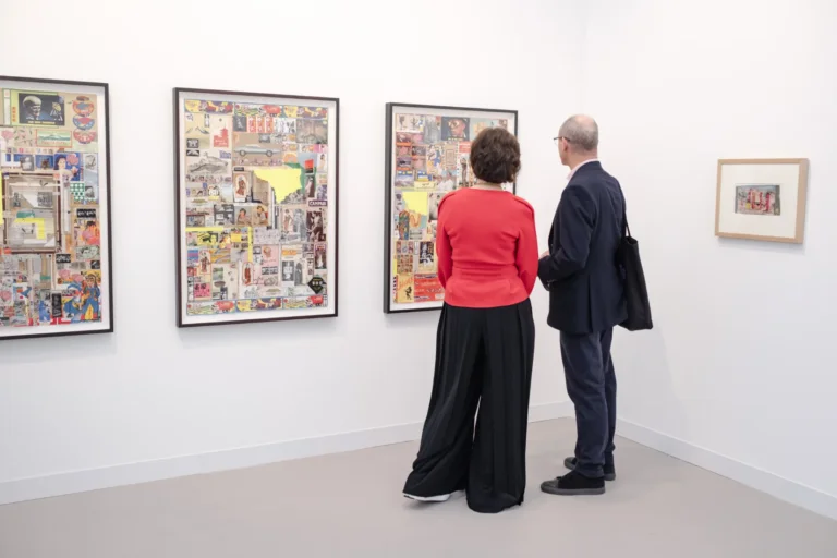 Popüler Kültürün Kodları: Frieze London’da The Code Universe
