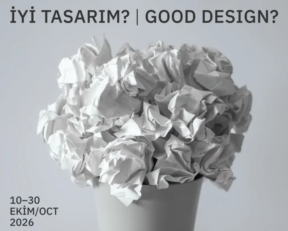 Good Design / İyi Tasarım - İzmir