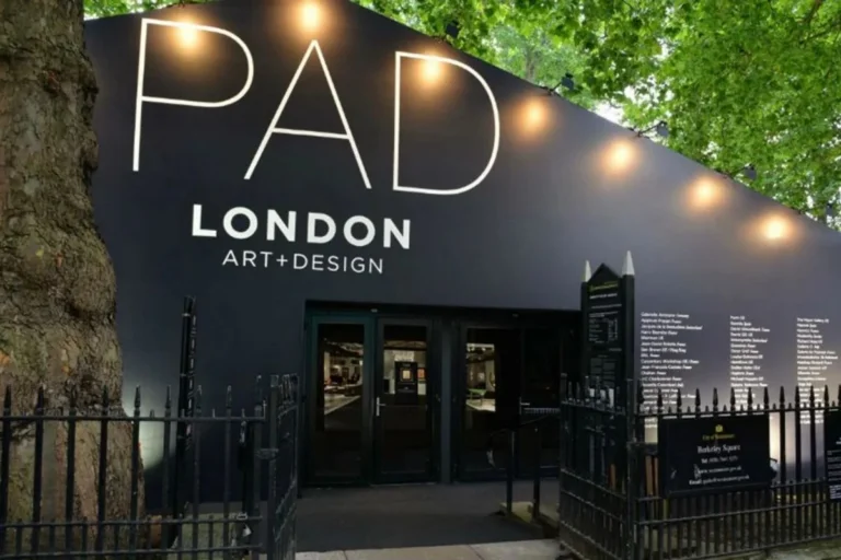 Koleksiyonluk Tasarımların Buluşma Noktası: PAD London 2026