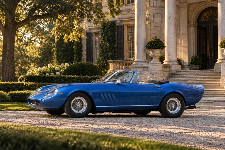 Steve McQueen’in Ferrari’si 20 Milyon Dolara Satışa Çıkıyor