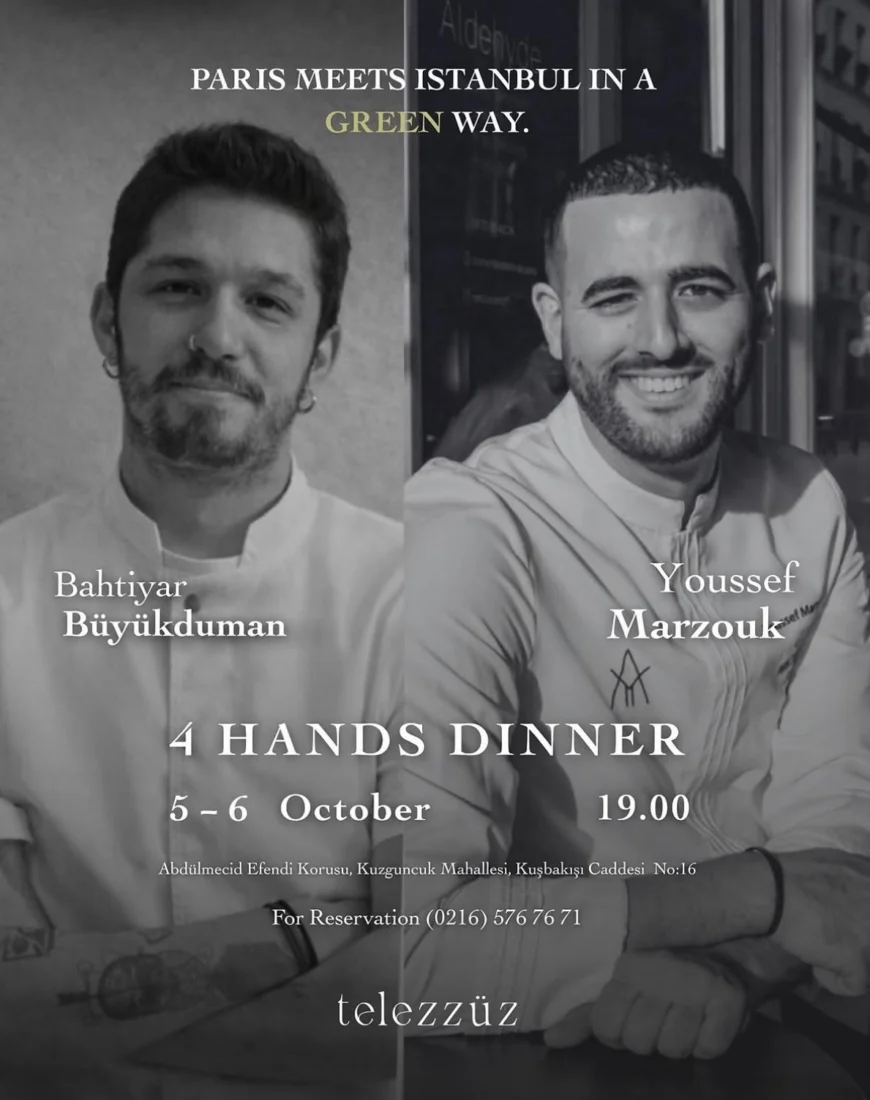 Beyaz bir tabakta özenle sunulmuş, üzerindeki taze meyveler ve zarif soslarla süslenmiş, renkli ve çekici bir gurme tatlı tabağının yakın çekimi; bulanık arka planıyla damakta bırakacağı eşsiz lezzeti ve keyfi akla getirerek, görsel bir şölen sunuyor.